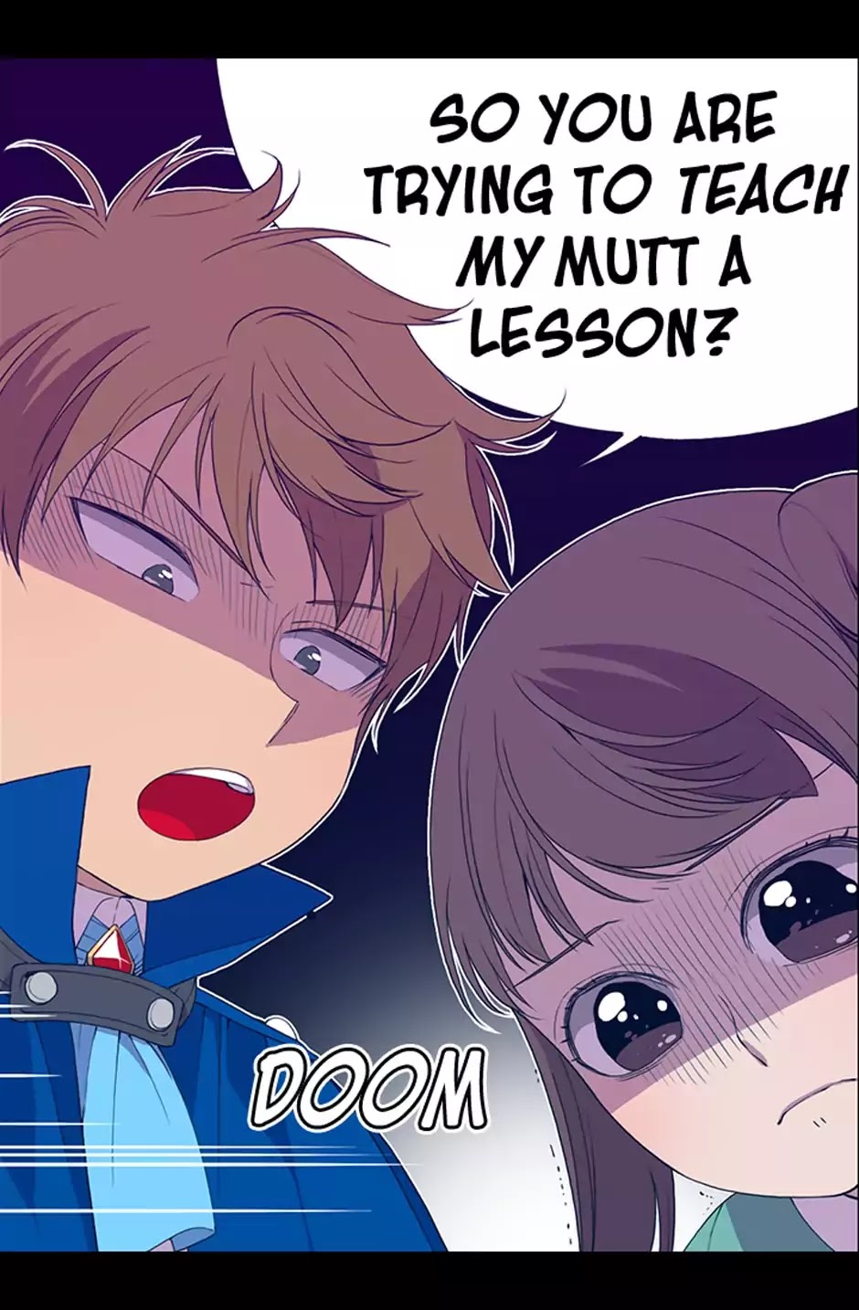 They Say I Was Born a King's Daughter Chapter 6 page 17 - Chapter 6: Daddy's Girl, Part 1