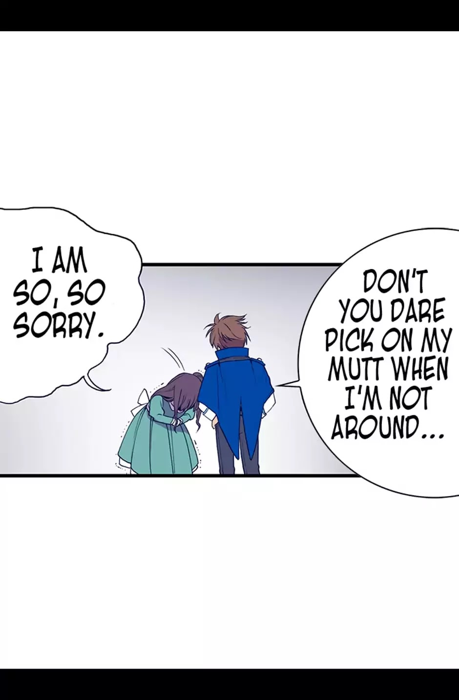 They Say I Was Born a King's Daughter Chapter 6 page 22 - Chapter 6: Daddy's Girl, Part 1