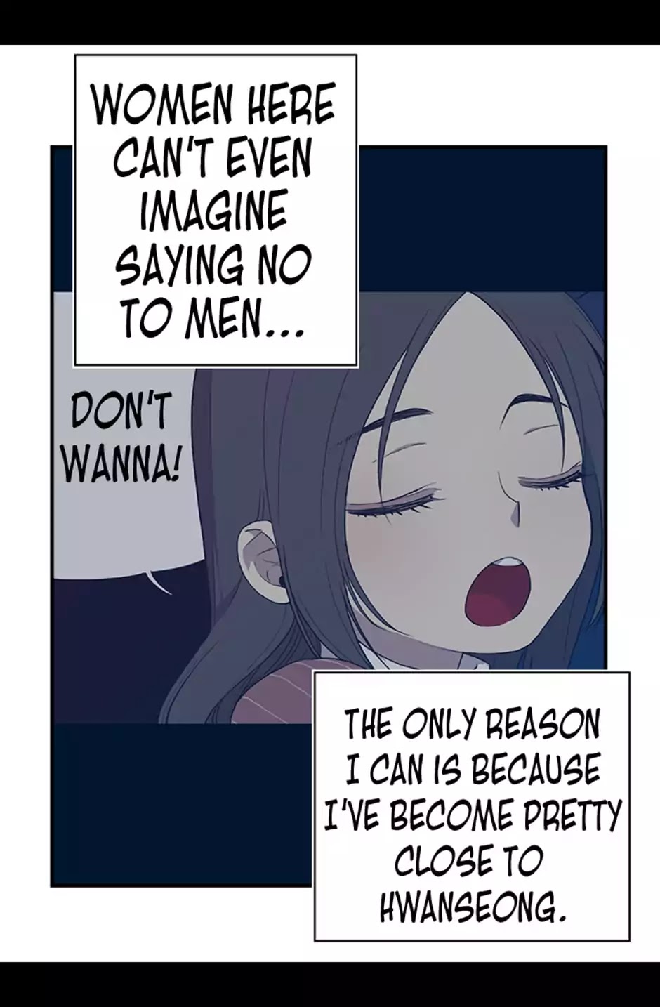 They Say I Was Born a King's Daughter Chapter 6 page 26 - Chapter 6: Daddy's Girl, Part 1