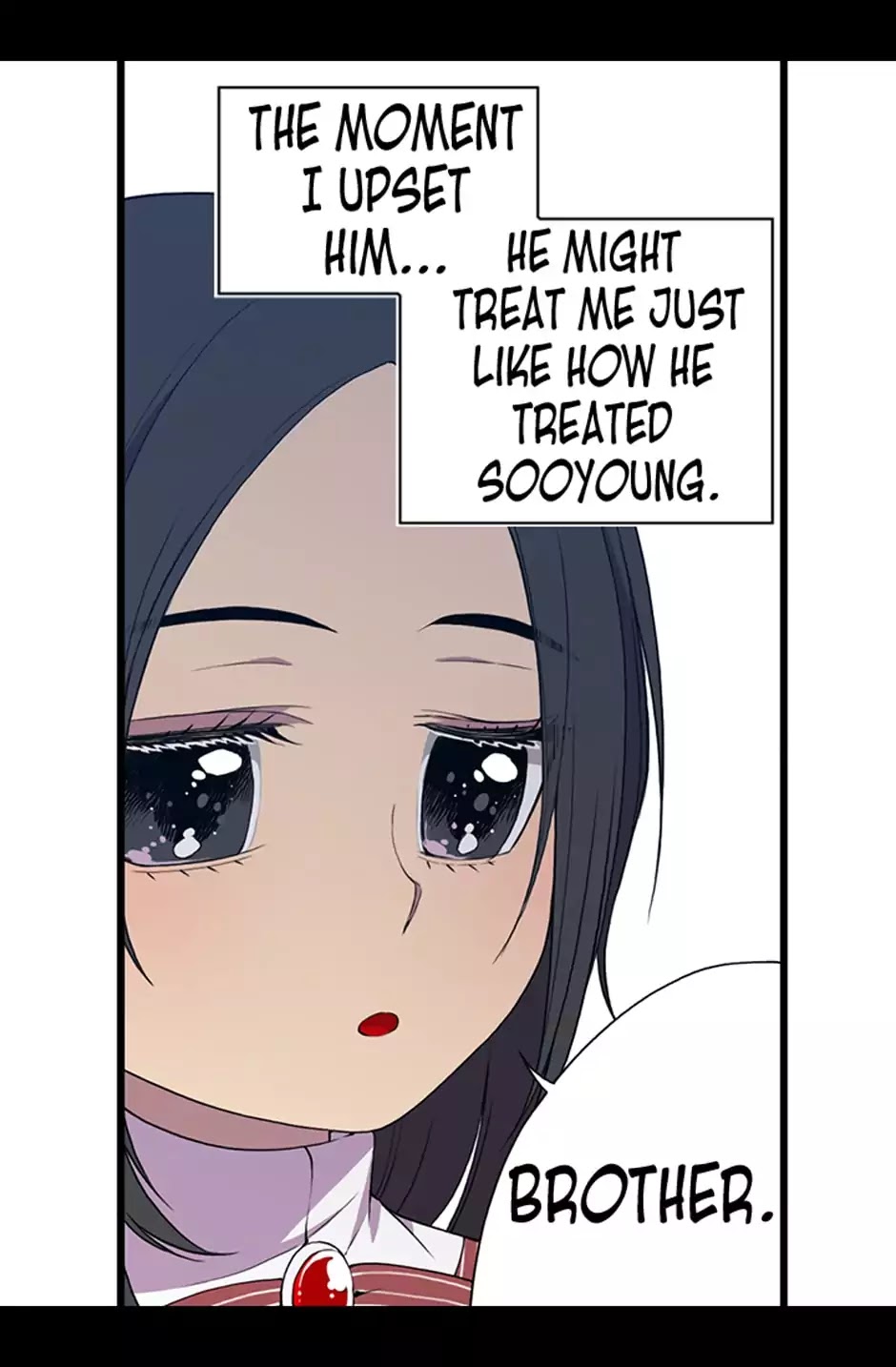 They Say I Was Born a King's Daughter Chapter 6 page 27 - Chapter 6: Daddy's Girl, Part 1
