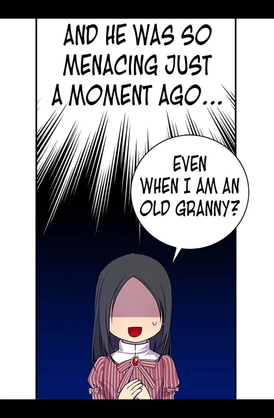 They Say I Was Born a King's Daughter Chapter 6 page 29 - Chapter 6: Daddy's Girl, Part 1