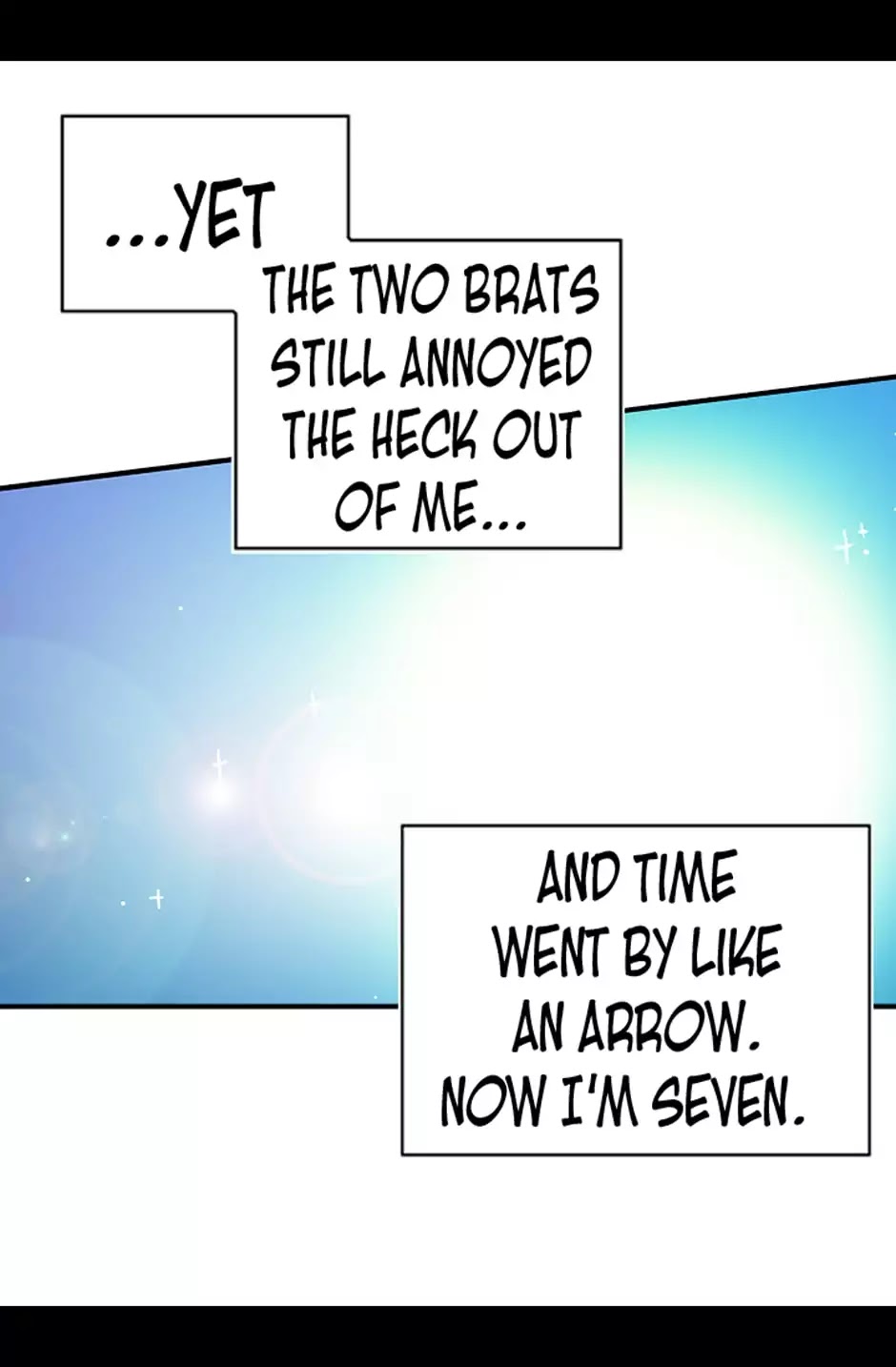 They Say I Was Born a King's Daughter Chapter 6 page 3 - Chapter 6: Daddy's Girl, Part 1