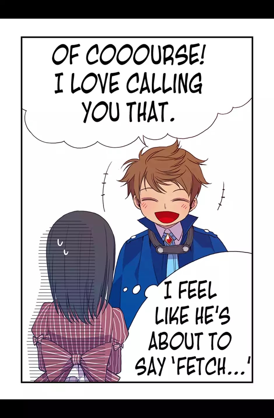 They Say I Was Born a King's Daughter Chapter 6 page 30 - Chapter 6: Daddy's Girl, Part 1