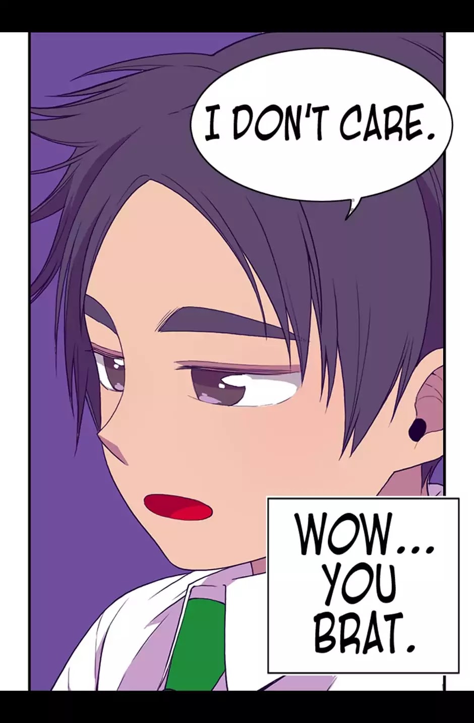 They Say I Was Born a King's Daughter Chapter 6 page 39 - Chapter 6: Daddy's Girl, Part 1