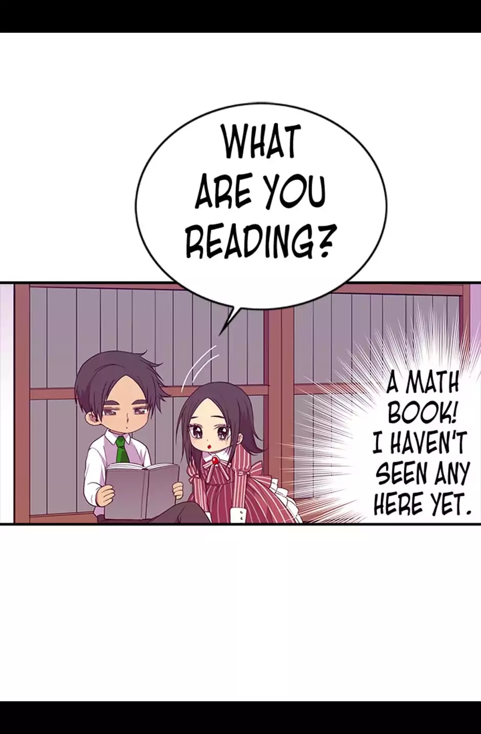 They Say I Was Born a King's Daughter Chapter 6 page 40 - Chapter 6: Daddy's Girl, Part 1