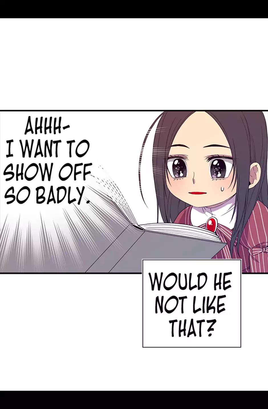 They Say I Was Born a King's Daughter Chapter 6 page 43 - Chapter 6: Daddy's Girl, Part 1