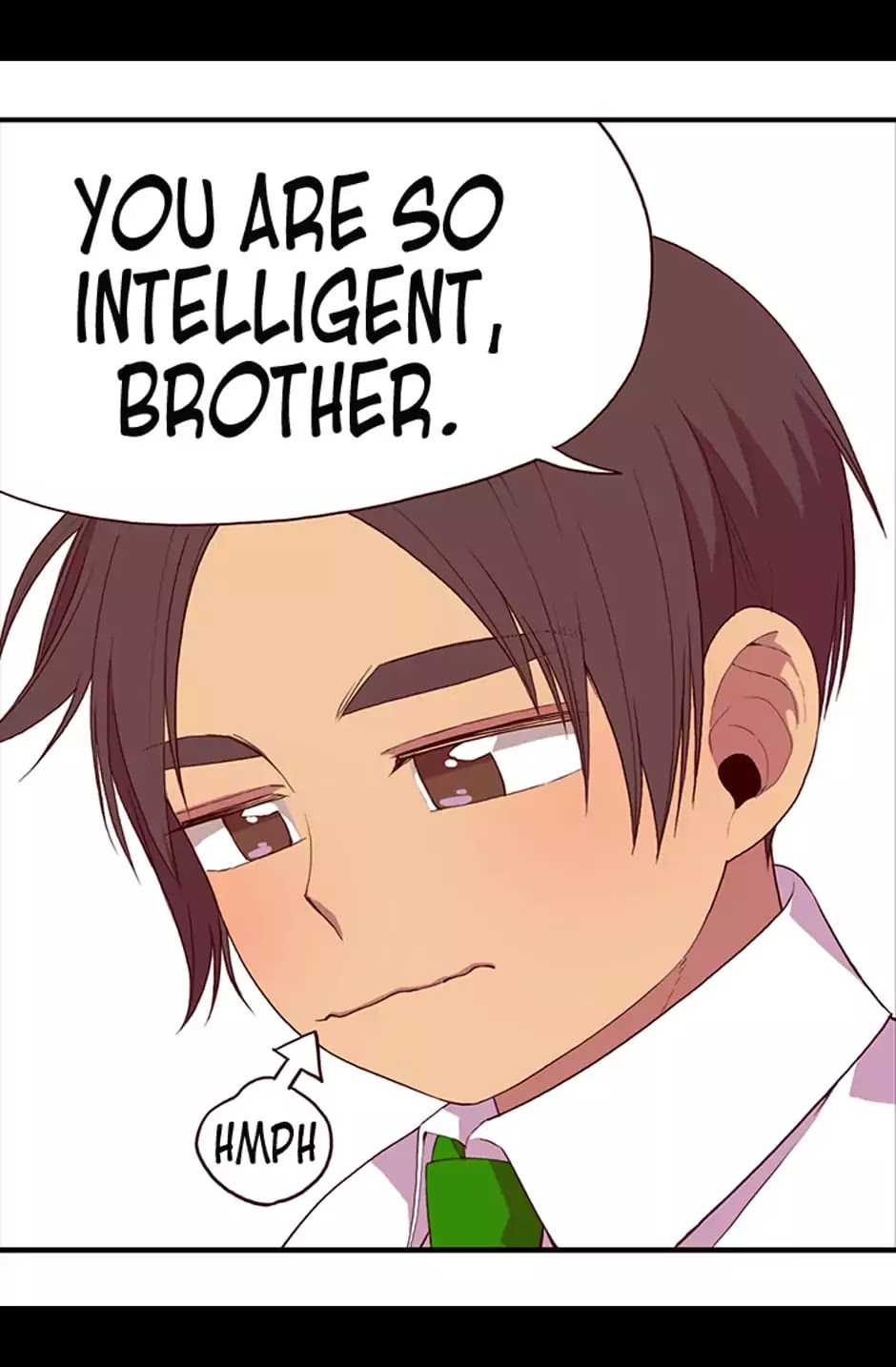 They Say I Was Born a King's Daughter Chapter 6 page 44 - Chapter 6: Daddy's Girl, Part 1