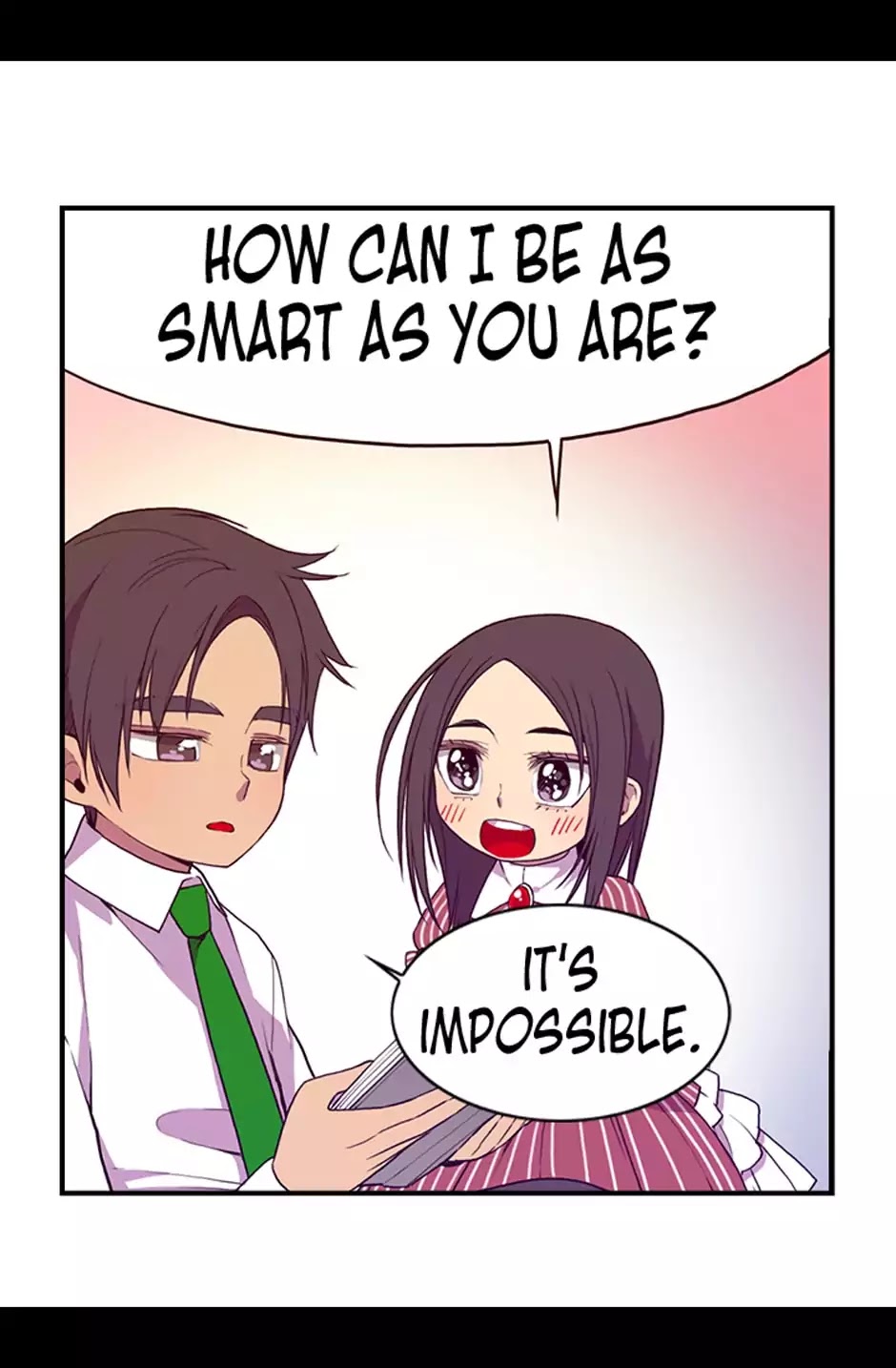 They Say I Was Born a King's Daughter Chapter 6 page 45 - Chapter 6: Daddy's Girl, Part 1