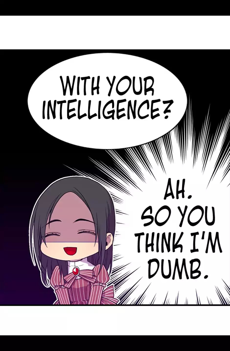 They Say I Was Born a King's Daughter Chapter 6 page 47 - Chapter 6: Daddy's Girl, Part 1