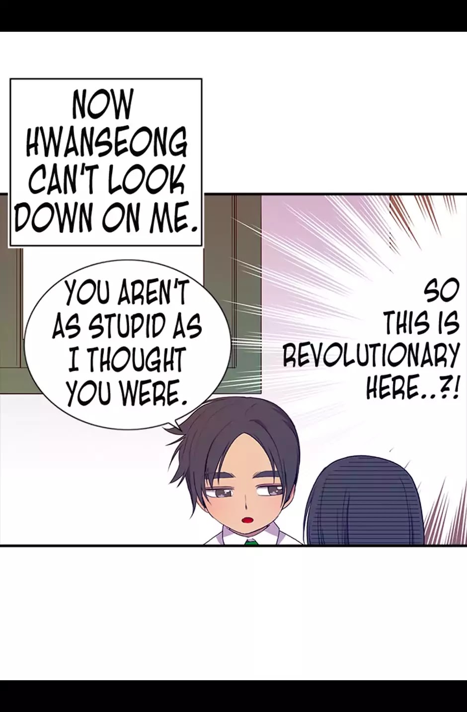 They Say I Was Born a King's Daughter Chapter 6 page 51 - Chapter 6: Daddy's Girl, Part 1