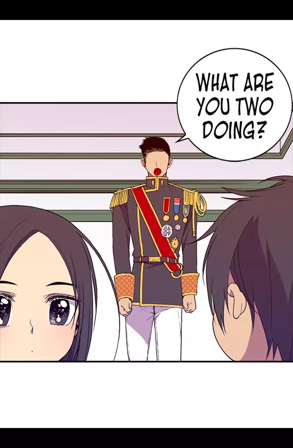 They Say I Was Born a King's Daughter Chapter 6 page 52 - Chapter 6: Daddy's Girl, Part 1