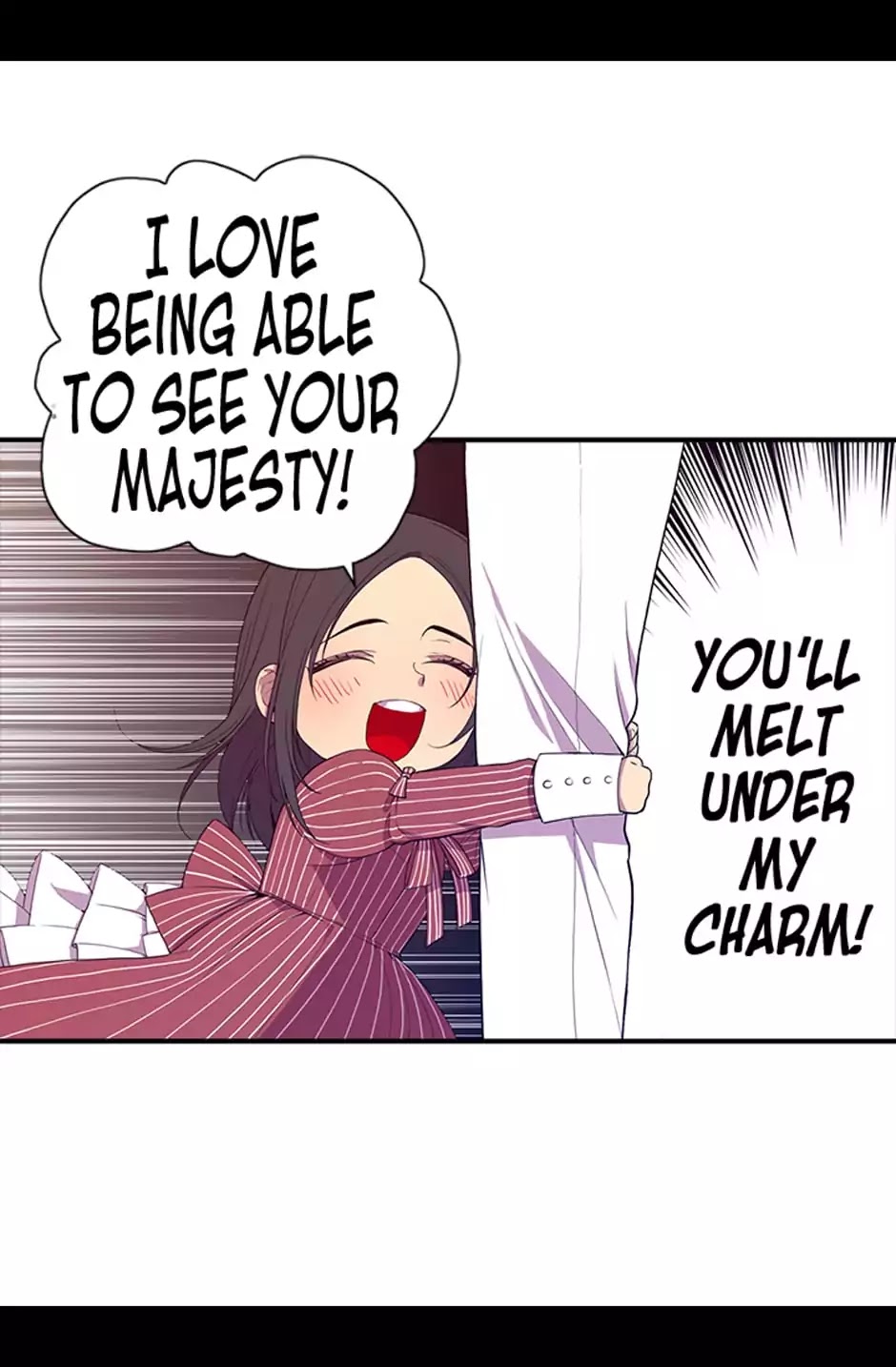 They Say I Was Born a King's Daughter Chapter 6 page 54 - Chapter 6: Daddy's Girl, Part 1