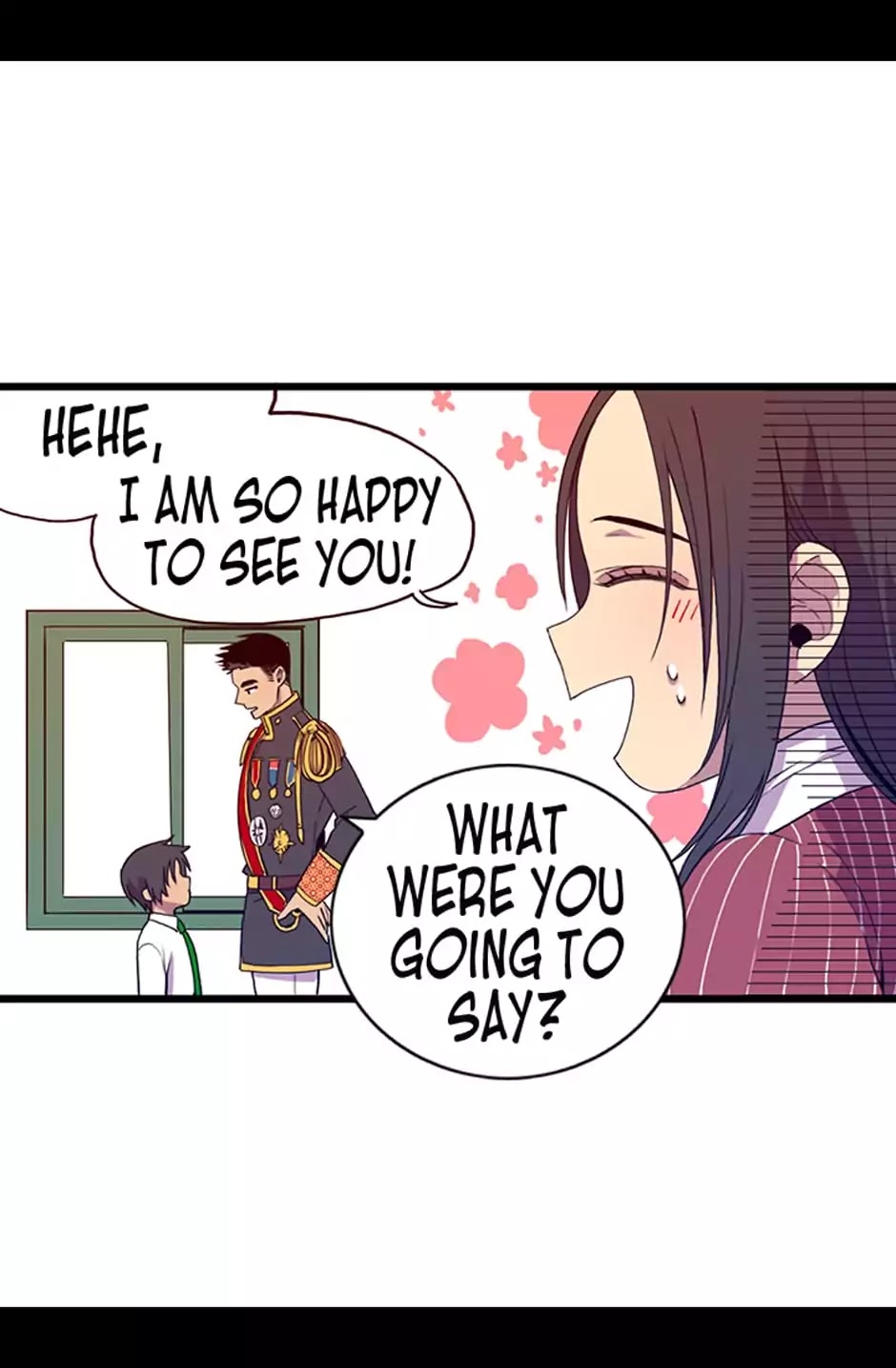 They Say I Was Born a King's Daughter Chapter 6 page 56 - Chapter 6: Daddy's Girl, Part 1