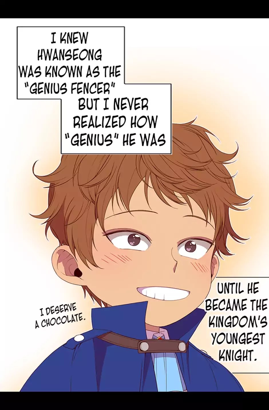 They Say I Was Born a King's Daughter Chapter 6 page 7 - Chapter 6: Daddy's Girl, Part 1