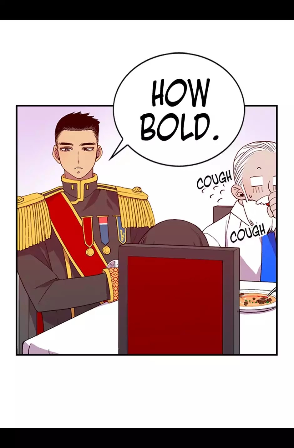 They Say I Was Born a King's Daughter Chapter 6 page 71 - Chapter 6: Daddy's Girl, Part 1
