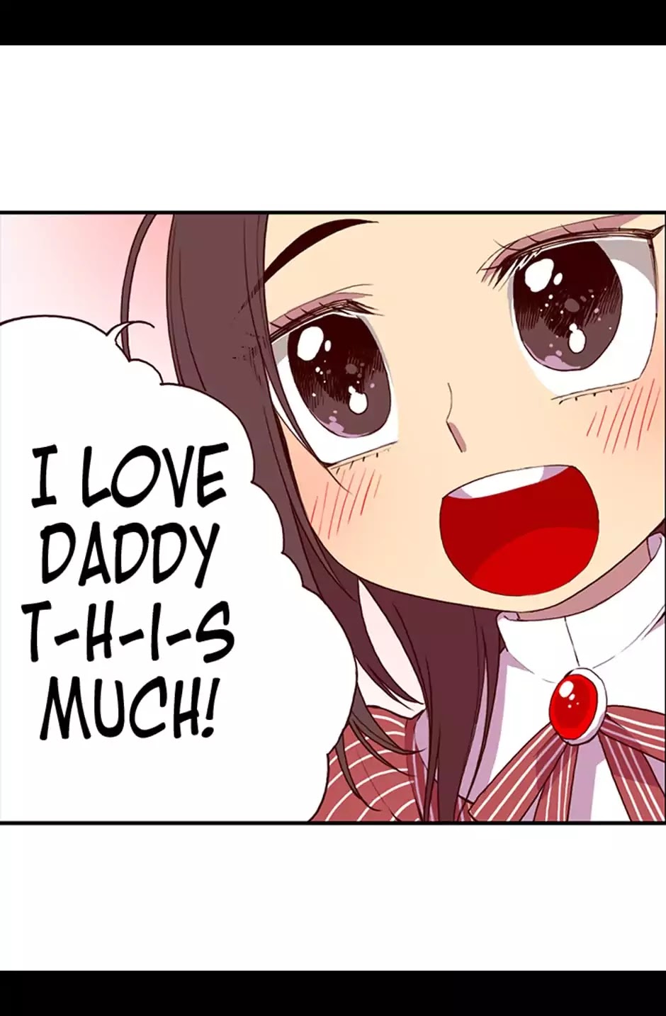 They Say I Was Born a King's Daughter Chapter 6 page 72 - Chapter 6: Daddy's Girl, Part 1