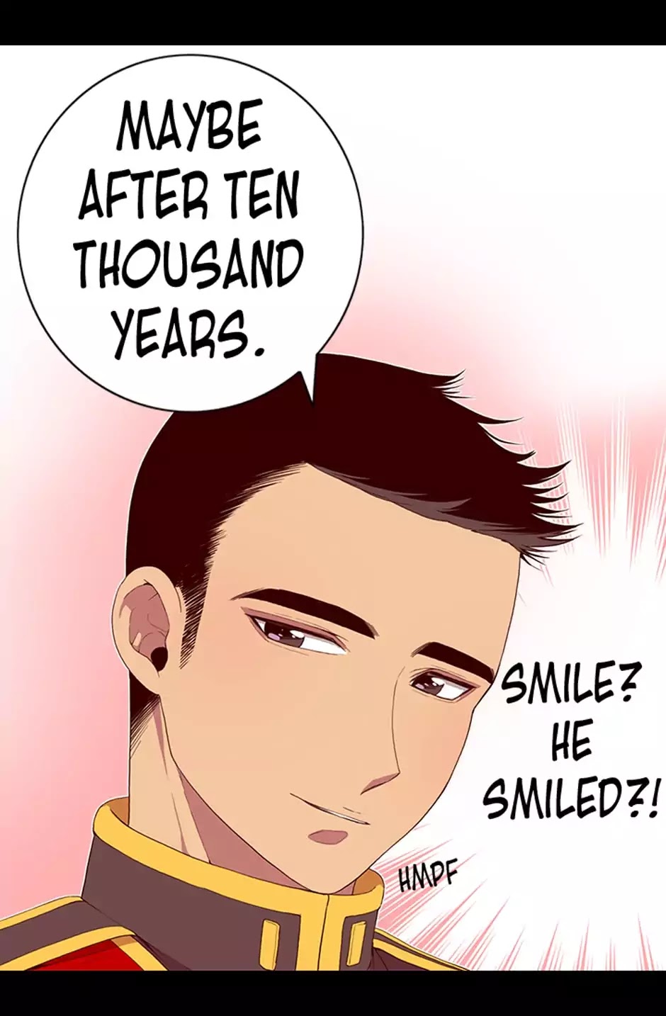 They Say I Was Born a King's Daughter Chapter 6 page 73 - Chapter 6: Daddy's Girl, Part 1