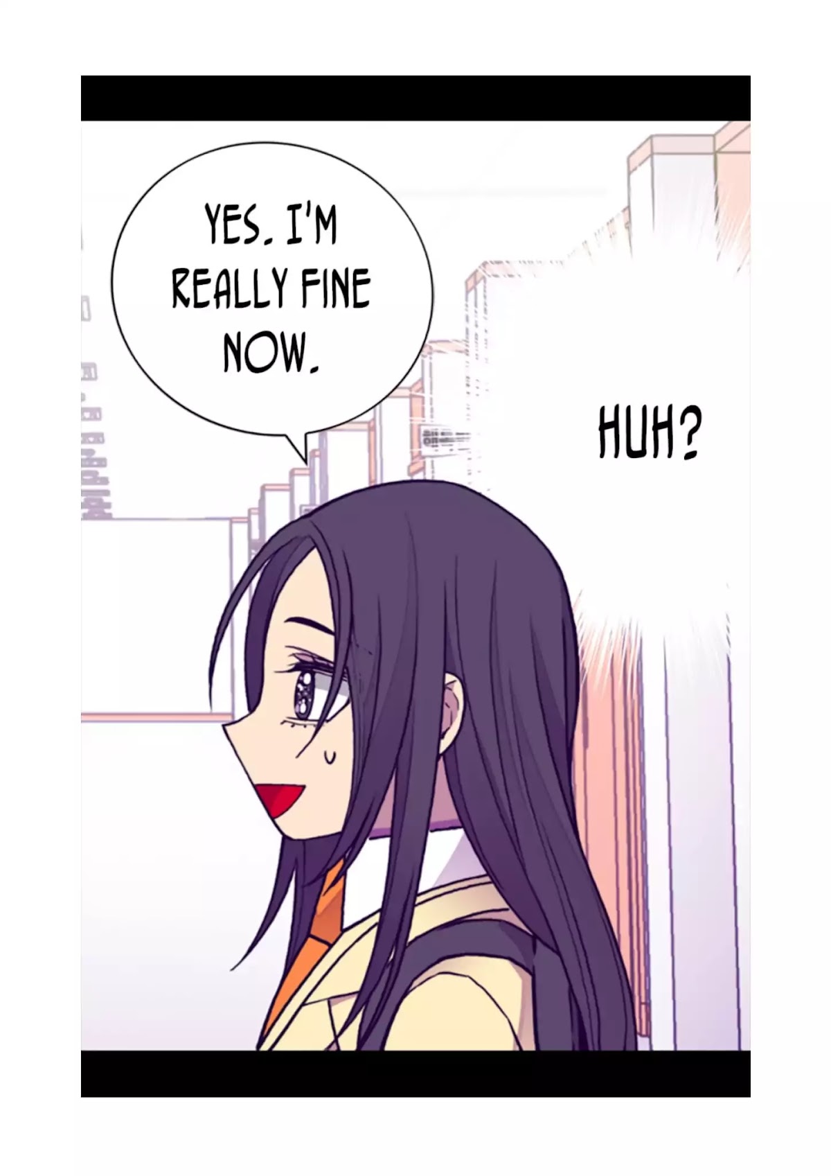 They Say I Was Born a King's Daughter Chapter 60 page 10 - Chapter 60: Nice People
