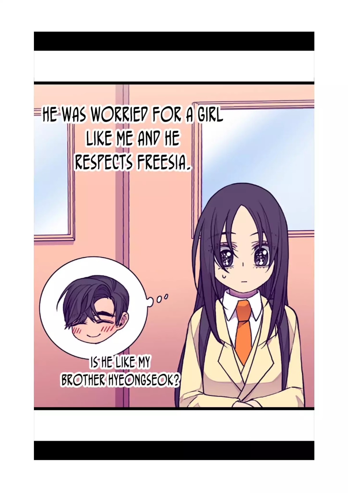 They Say I Was Born a King's Daughter Chapter 60 page 12 - Chapter 60: Nice People