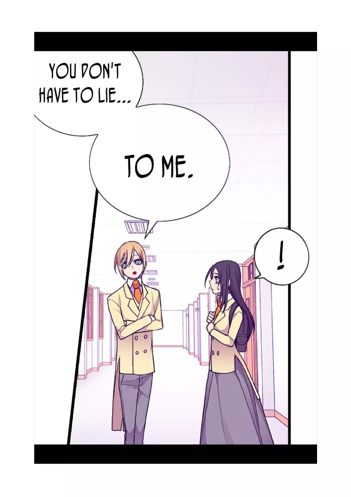 They Say I Was Born a King's Daughter Chapter 60 page 19 - Chapter 60: Nice People