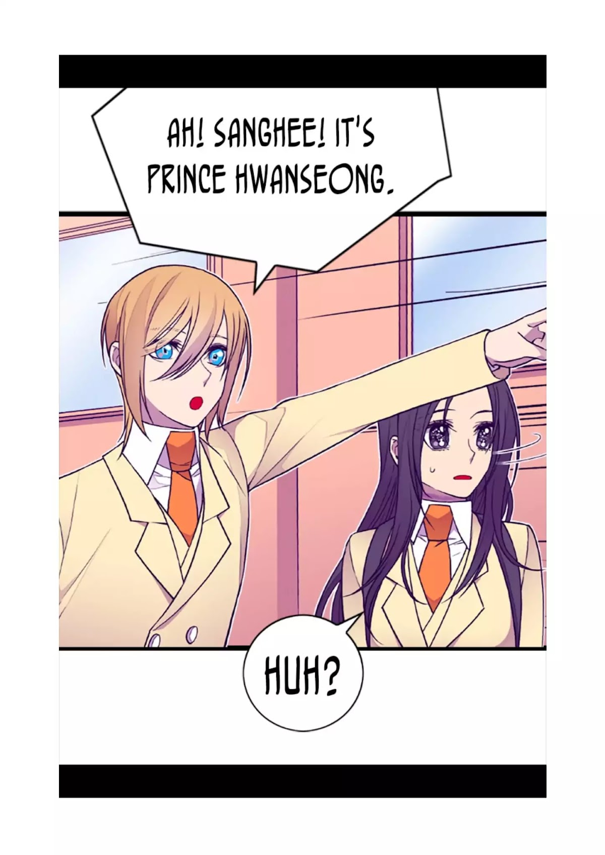 They Say I Was Born a King's Daughter Chapter 60 page 20 - Chapter 60: Nice People