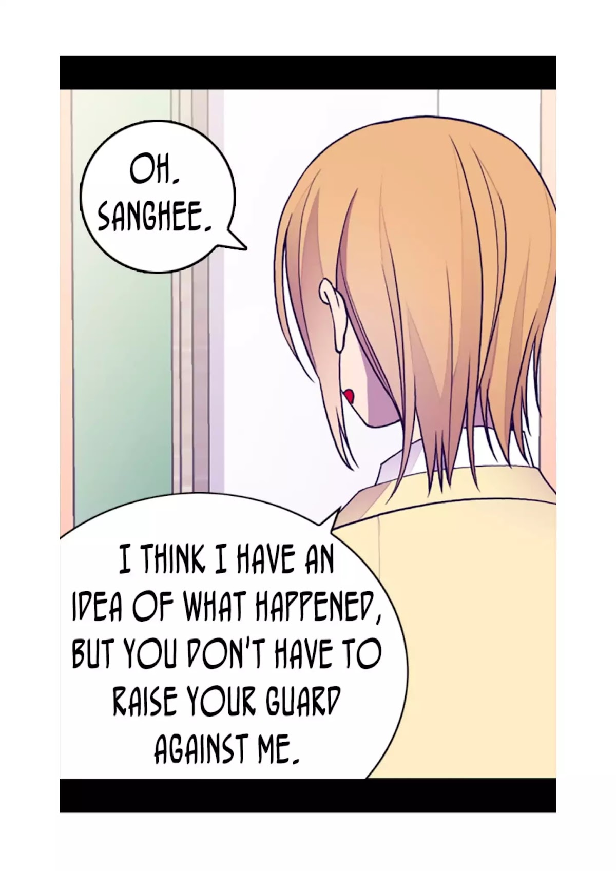 They Say I Was Born a King's Daughter Chapter 60 page 24 - Chapter 60: Nice People