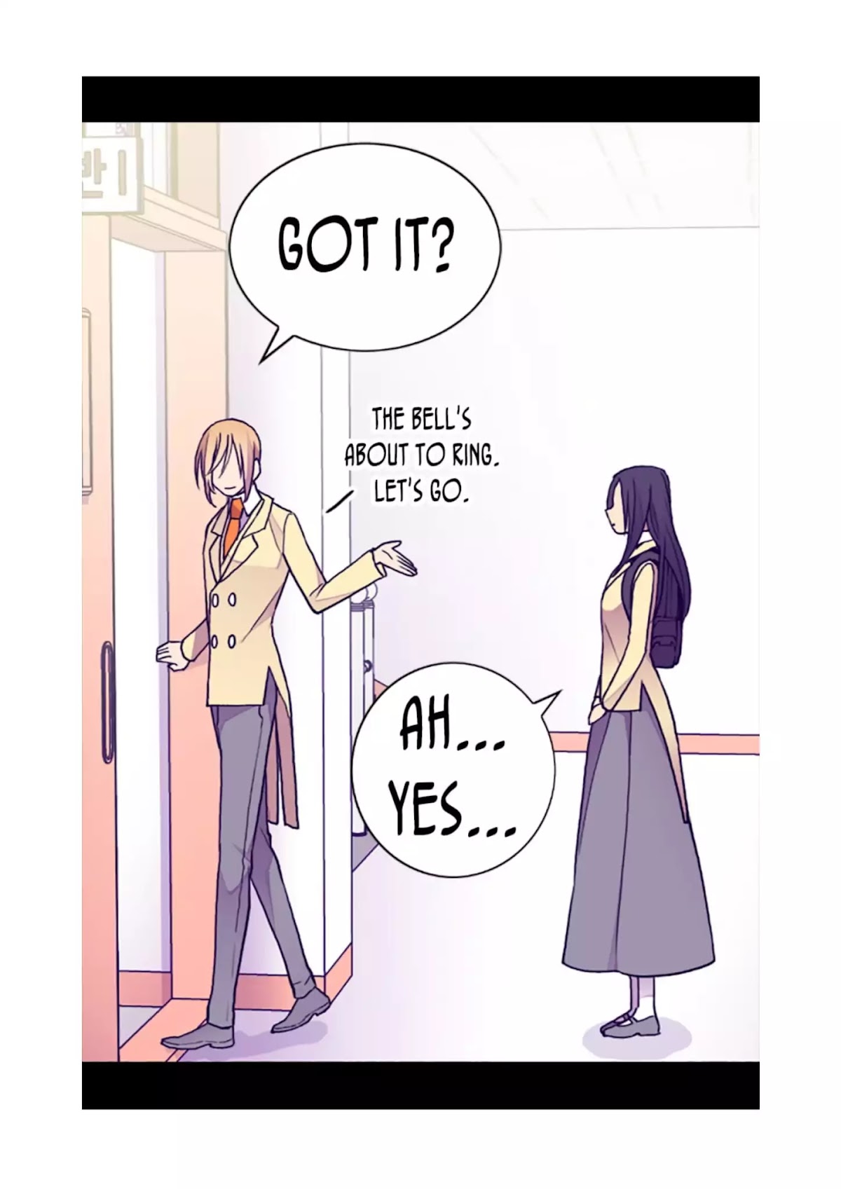 They Say I Was Born a King's Daughter Chapter 60 page 26 - Chapter 60: Nice People