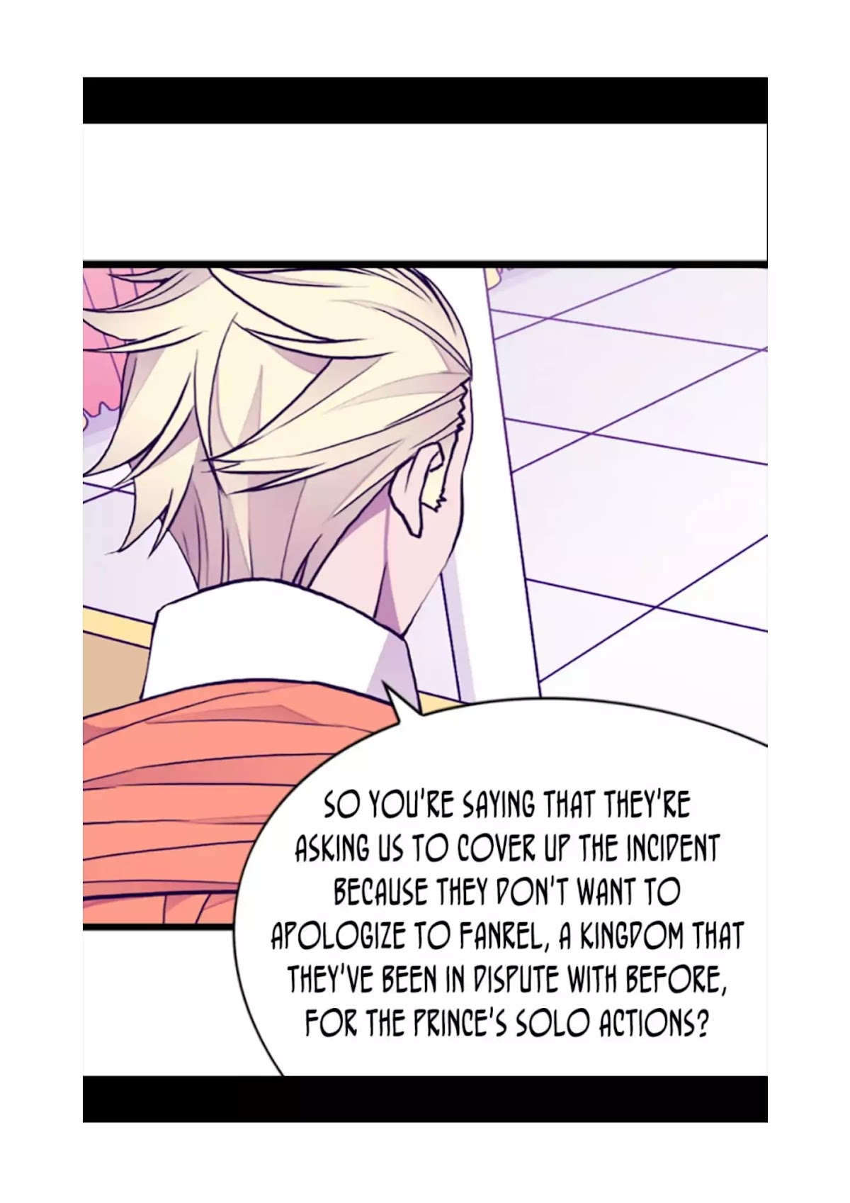 They Say I Was Born a King's Daughter Chapter 60 page 39 - Chapter 60: Nice People