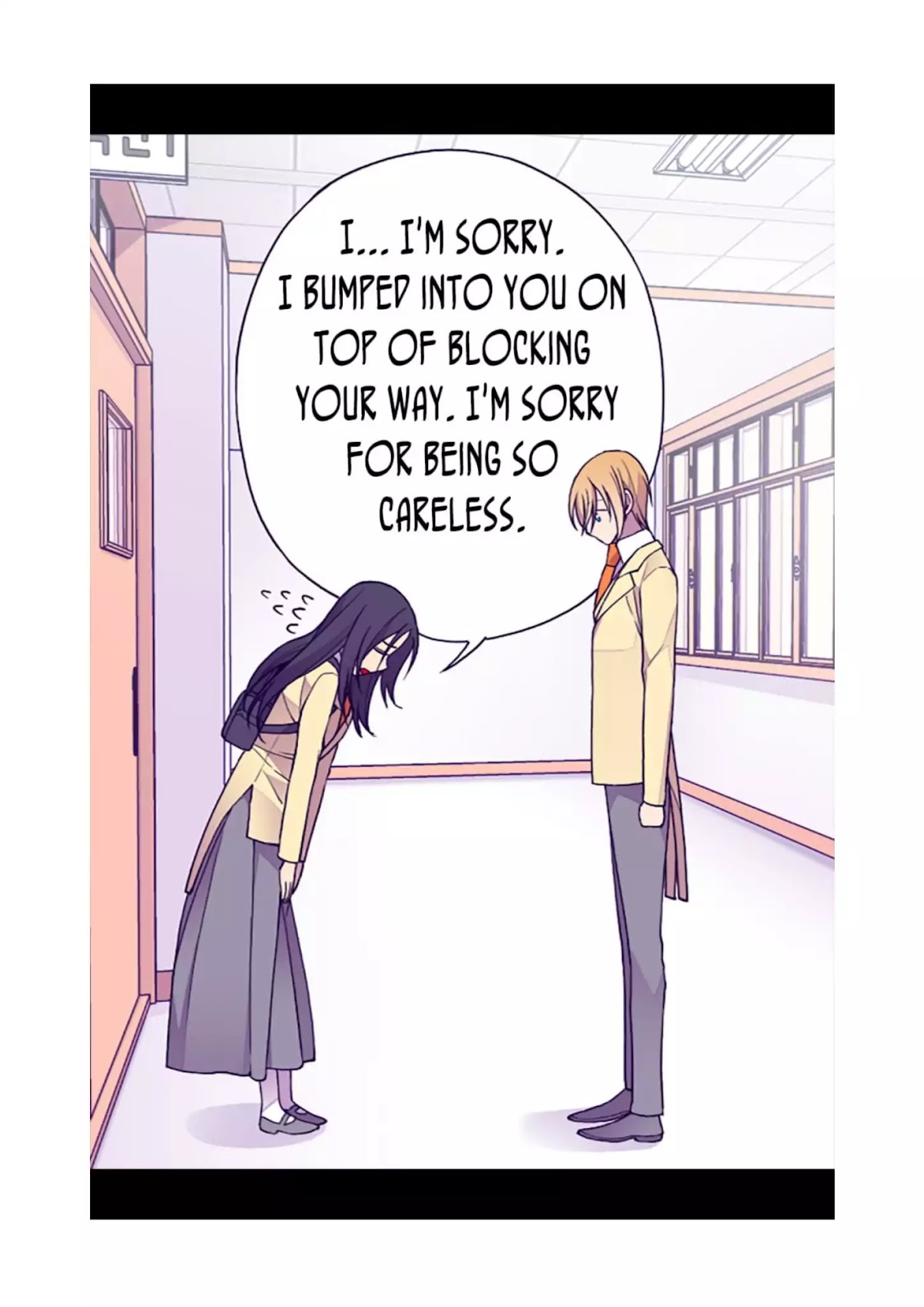 They Say I Was Born a King's Daughter Chapter 60 page 4 - Chapter 60: Nice People