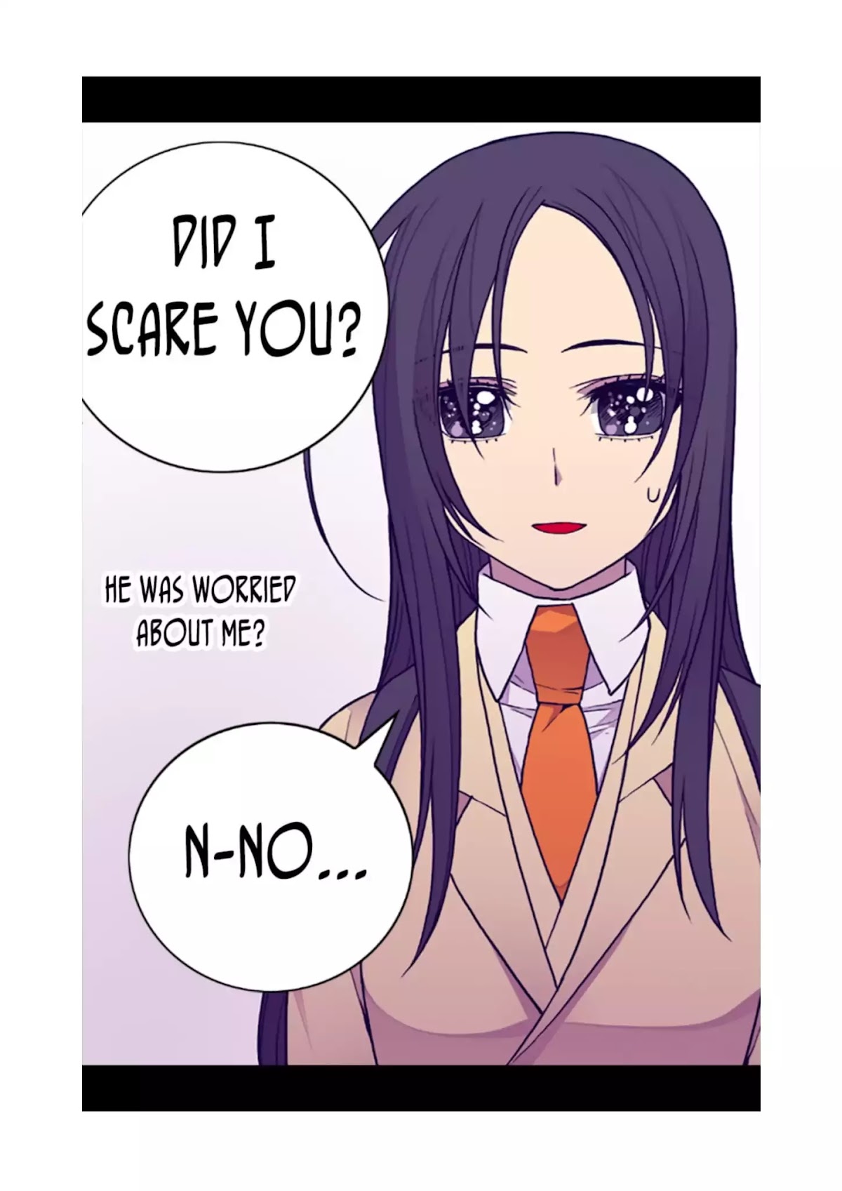 They Say I Was Born a King's Daughter Chapter 60 page 8 - Chapter 60: Nice People