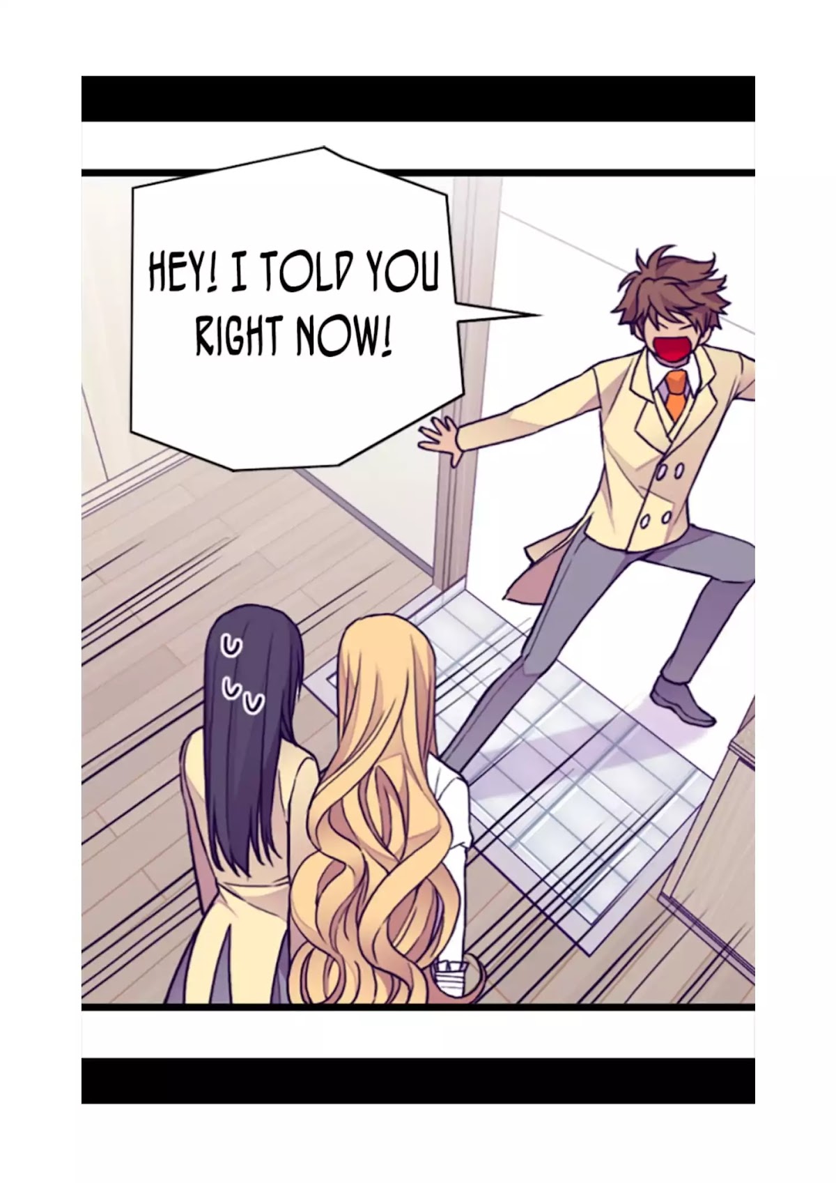 They Say I Was Born a King's Daughter Chapter 61 page 24 - Chapter 61: Taking Responsibility