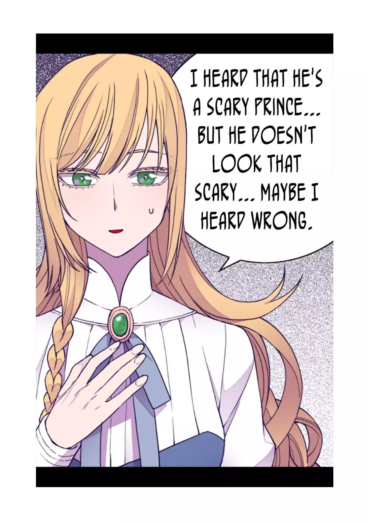 They Say I Was Born a King's Daughter Chapter 61 page 28 - Chapter 61: Taking Responsibility