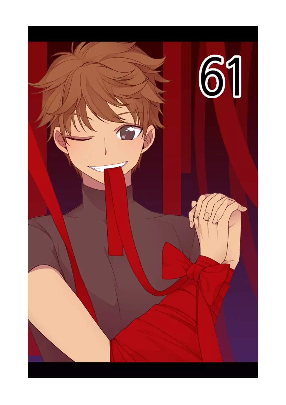 They Say I Was Born a King's Daughter Chapter 61 page 3 - Chapter 61: Taking Responsibility