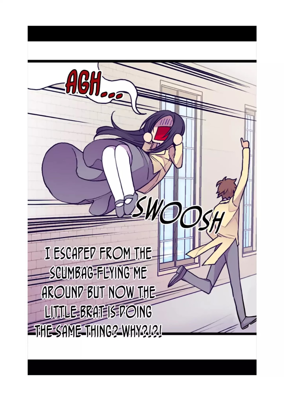 They Say I Was Born a King's Daughter Chapter 61 page 31 - Chapter 61: Taking Responsibility
