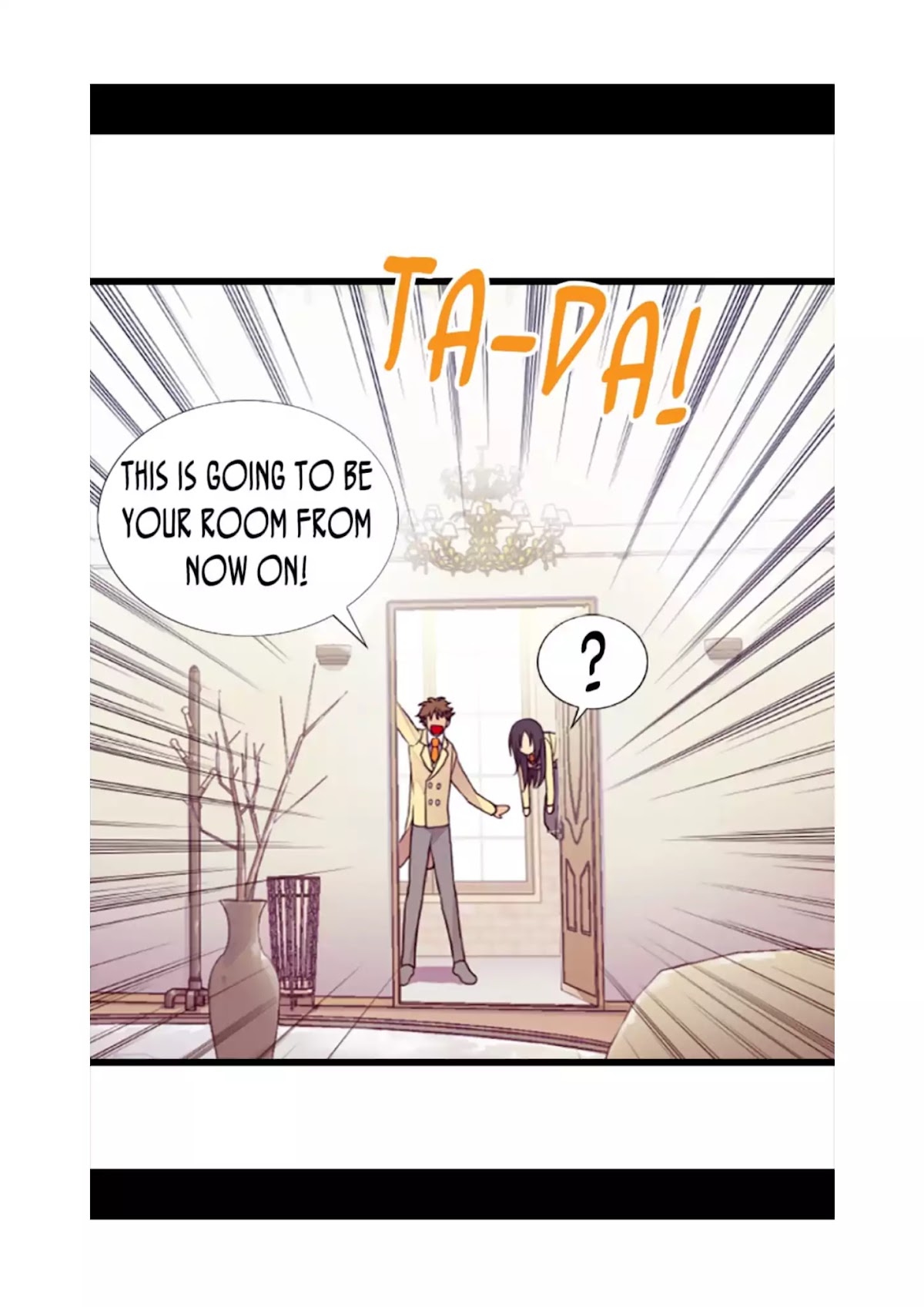 They Say I Was Born a King's Daughter Chapter 61 page 35 - Chapter 61: Taking Responsibility