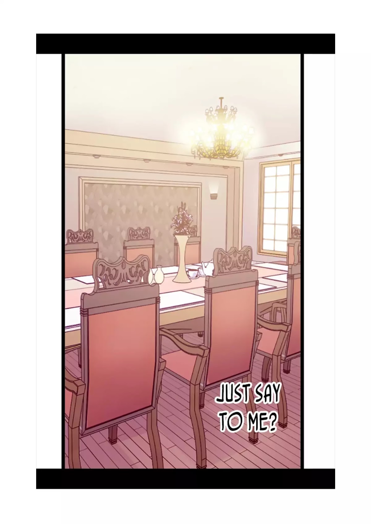 They Say I Was Born a King's Daughter Chapter 61 page 38 - Chapter 61: Taking Responsibility
