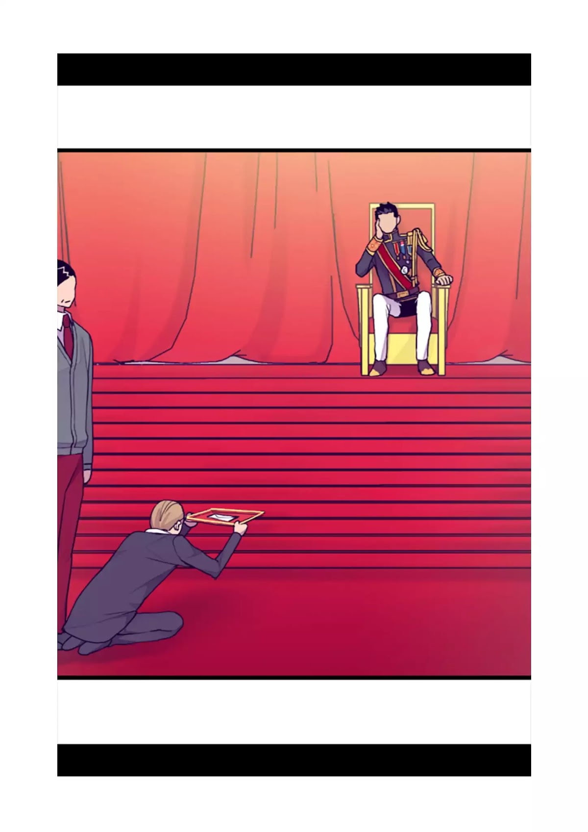 They Say I Was Born a King's Daughter Chapter 61 page 76 - Chapter 61: Taking Responsibility