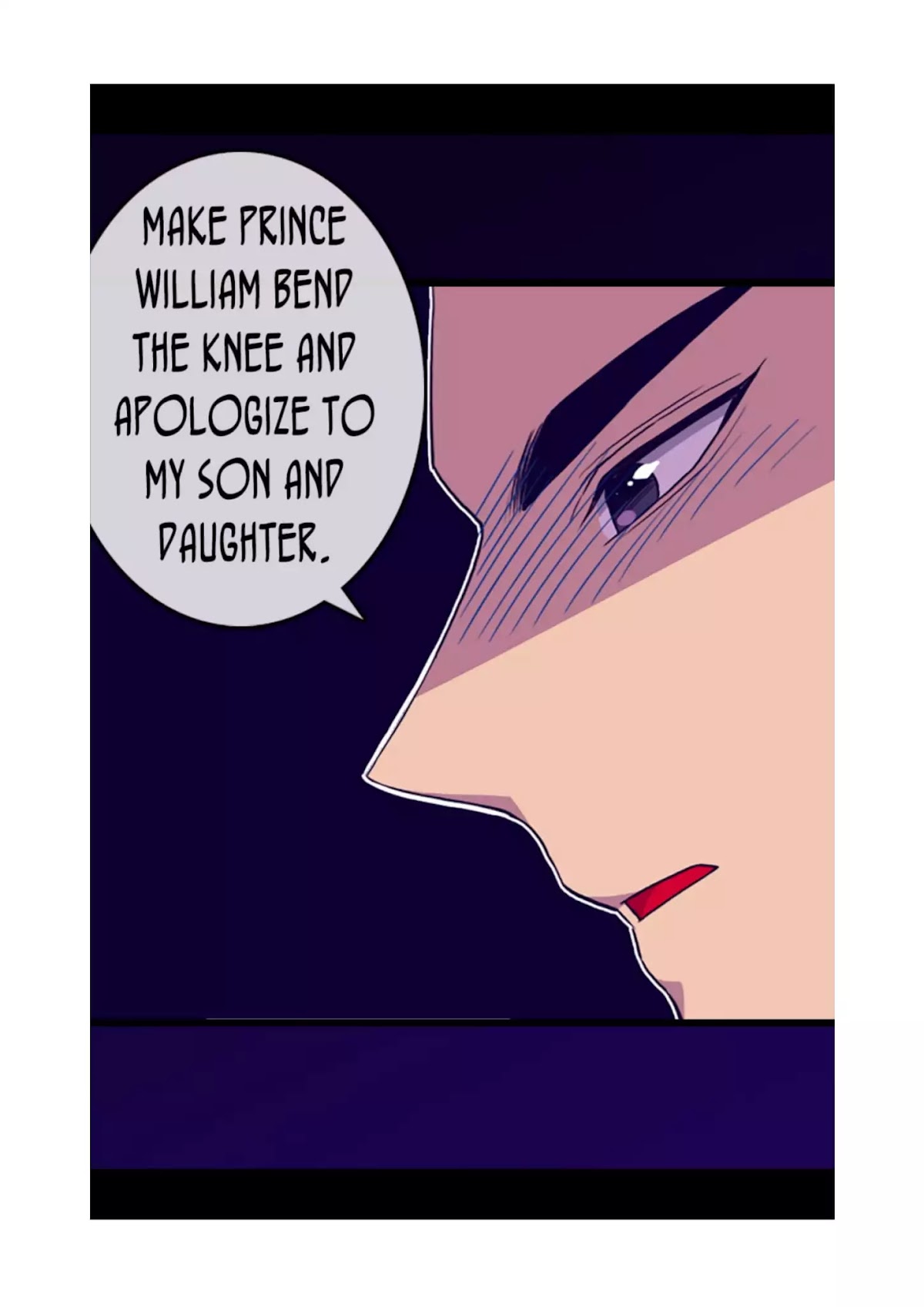 They Say I Was Born a King's Daughter Chapter 62 page 10 - Chapter 62: Keeping An Eye Out