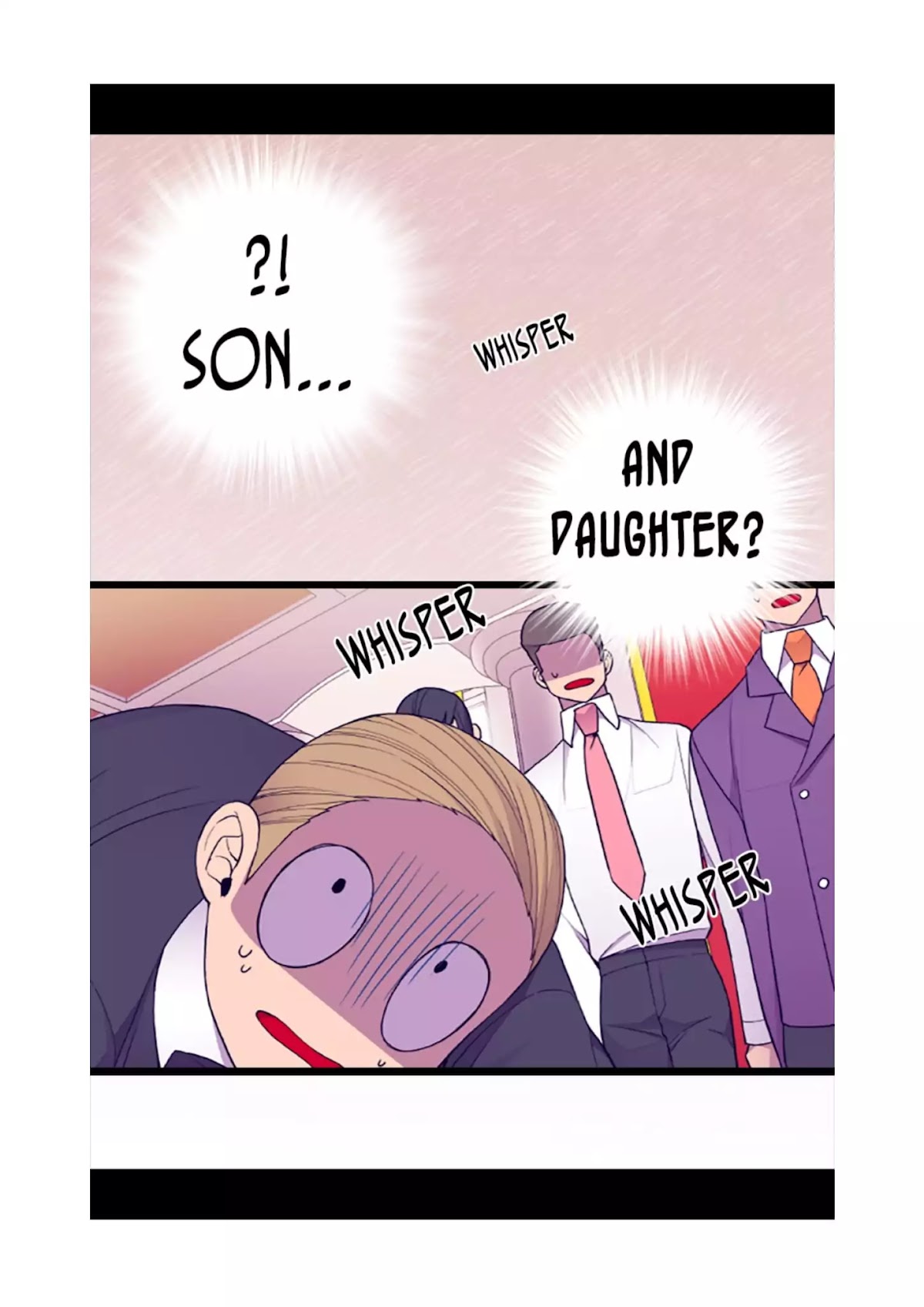 They Say I Was Born a King's Daughter Chapter 62 page 11 - Chapter 62: Keeping An Eye Out