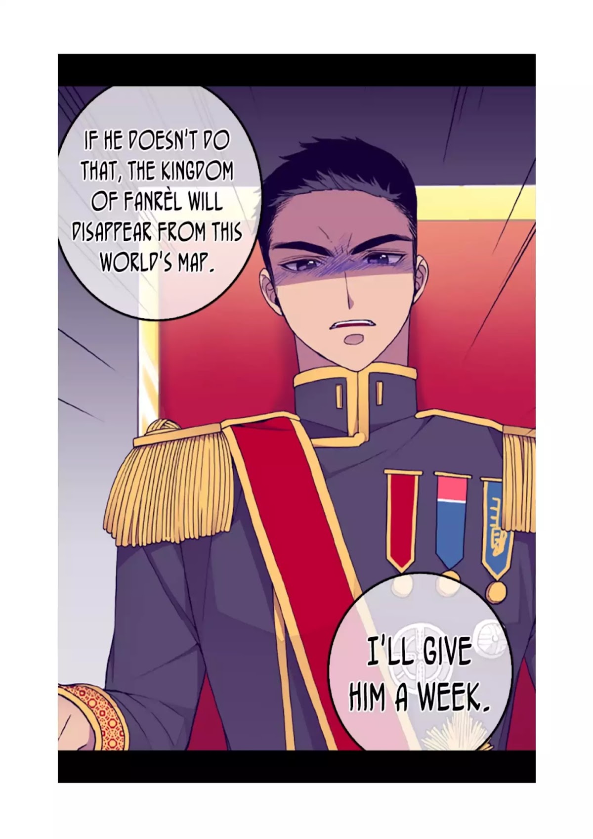 They Say I Was Born a King's Daughter Chapter 62 page 12 - Chapter 62: Keeping An Eye Out