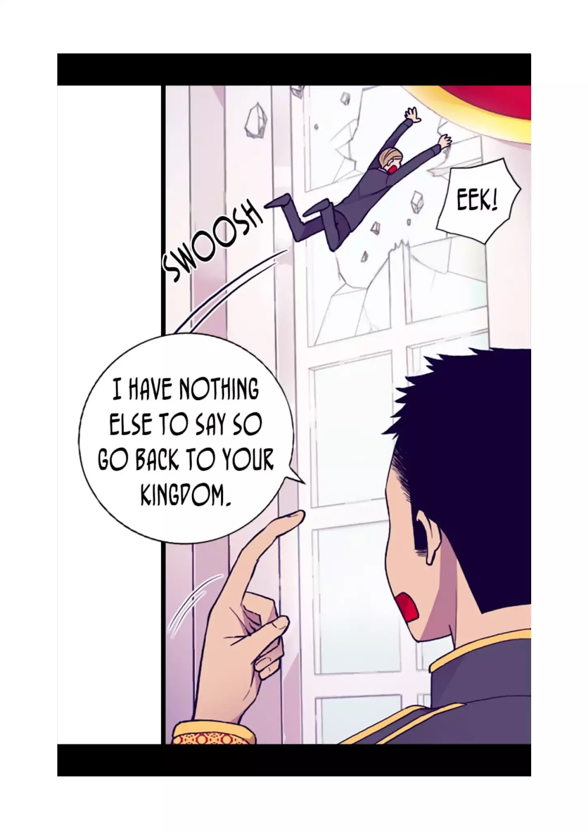 They Say I Was Born a King's Daughter Chapter 62 page 14 - Chapter 62: Keeping An Eye Out