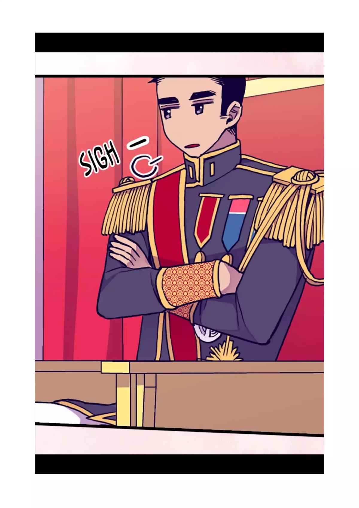 They Say I Was Born a King's Daughter Chapter 62 page 17 - Chapter 62: Keeping An Eye Out