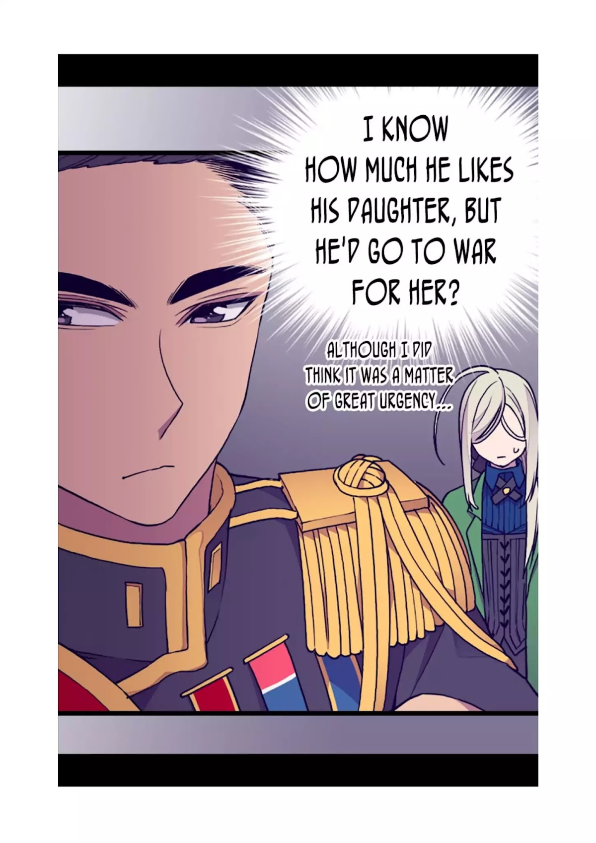 They Say I Was Born a King's Daughter Chapter 62 page 19 - Chapter 62: Keeping An Eye Out