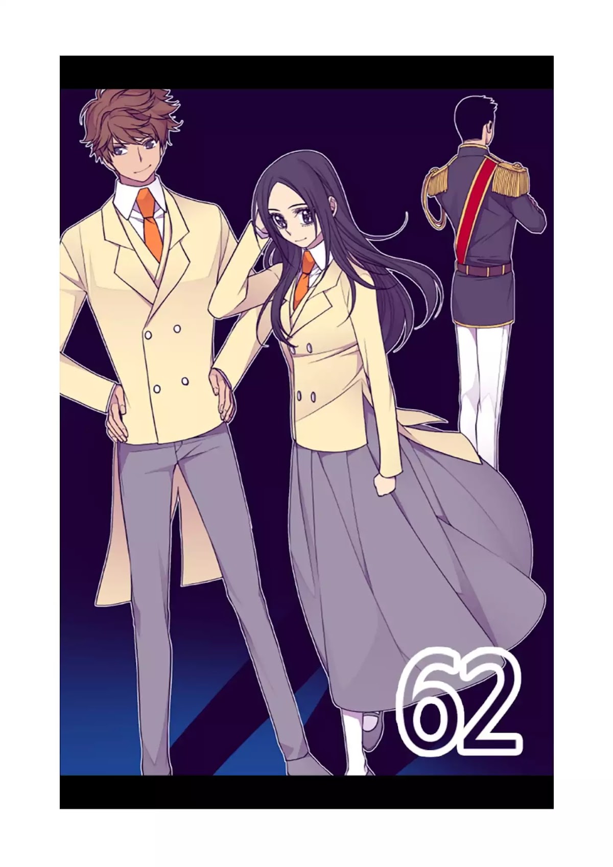 They Say I Was Born a King's Daughter Chapter 62 page 21 - Chapter 62: Keeping An Eye Out