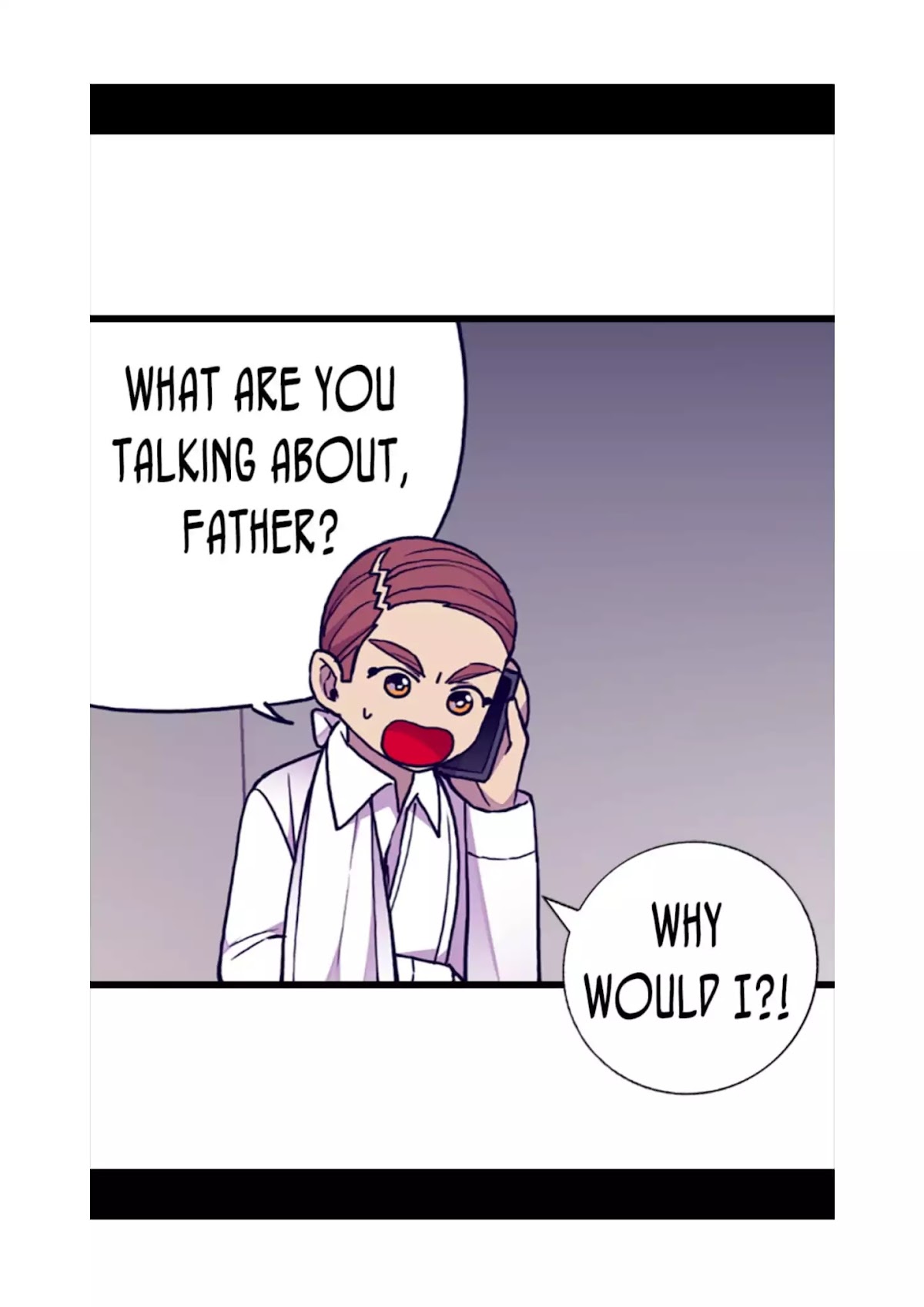 They Say I Was Born a King's Daughter Chapter 62 page 24 - Chapter 62: Keeping An Eye Out