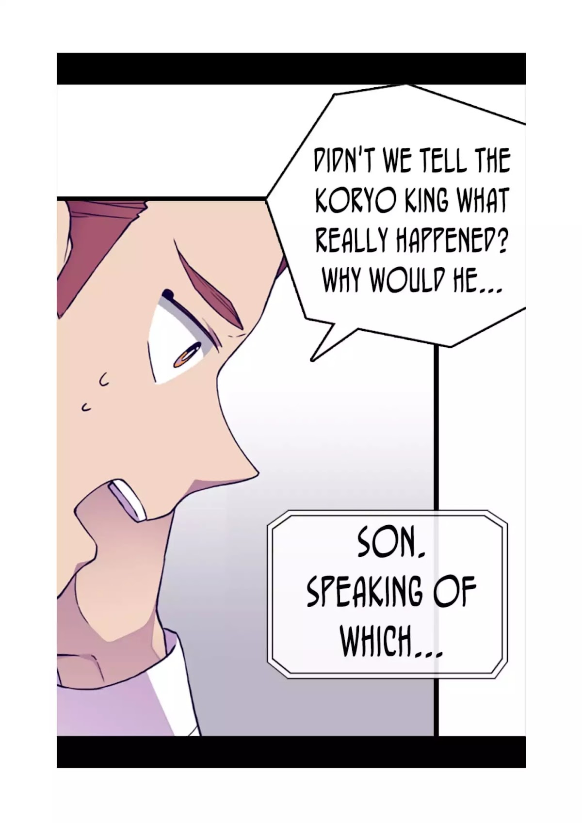 They Say I Was Born a King's Daughter Chapter 62 page 26 - Chapter 62: Keeping An Eye Out