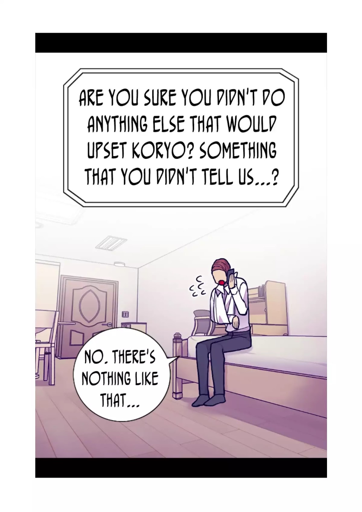 They Say I Was Born a King's Daughter Chapter 62 page 27 - Chapter 62: Keeping An Eye Out