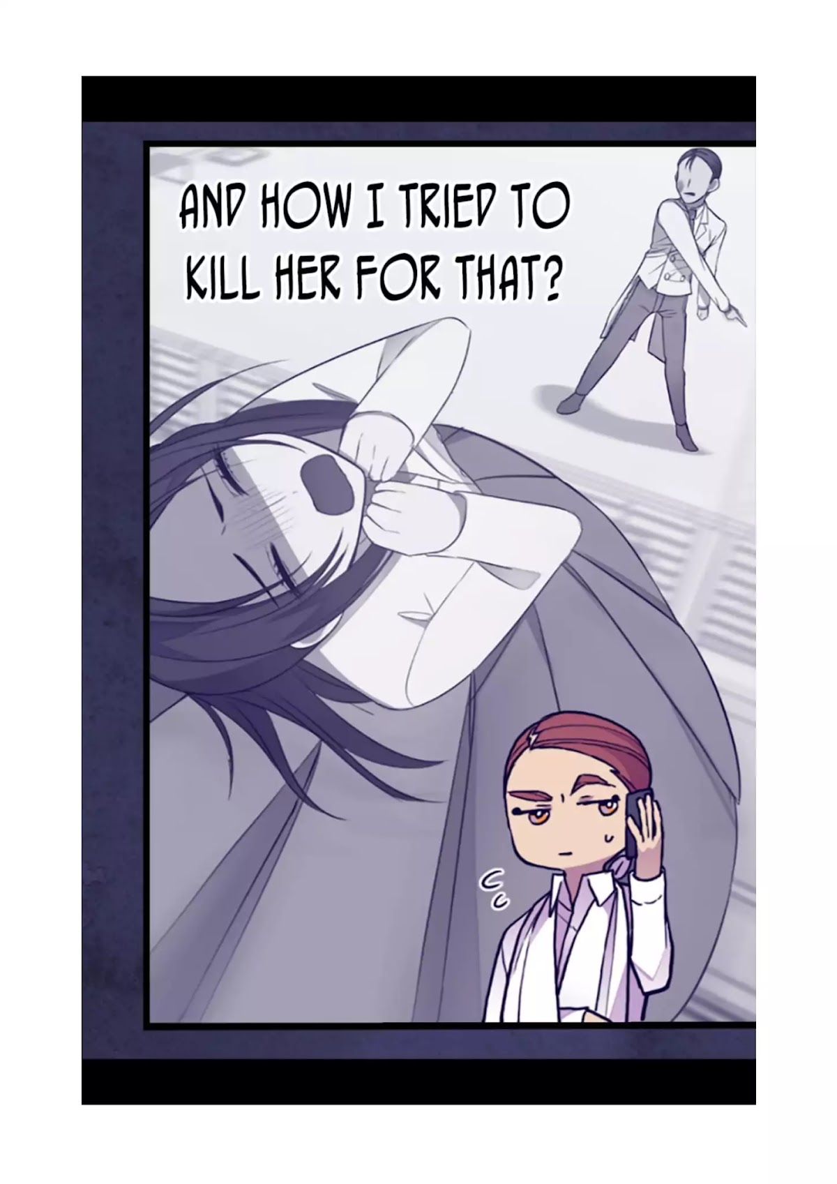 They Say I Was Born a King's Daughter Chapter 62 page 31 - Chapter 62: Keeping An Eye Out