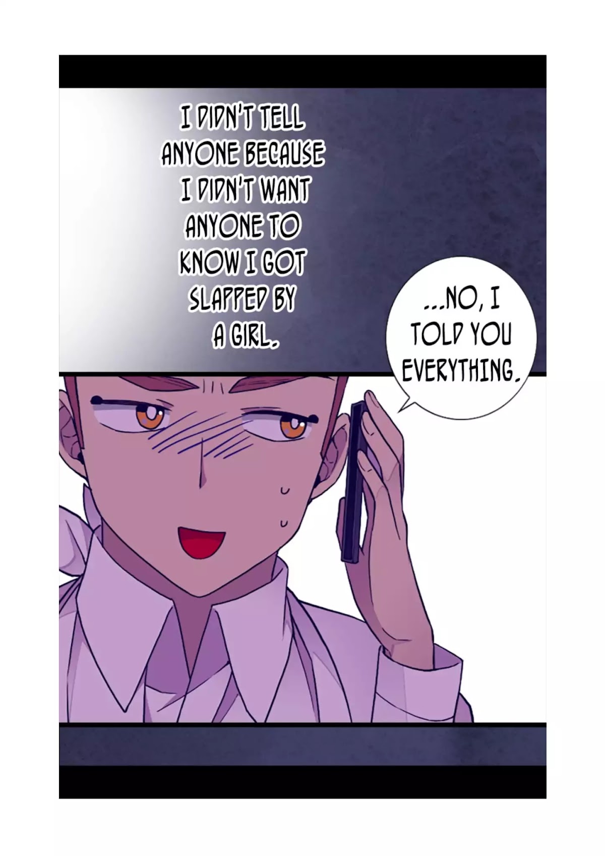 They Say I Was Born a King's Daughter Chapter 62 page 32 - Chapter 62: Keeping An Eye Out