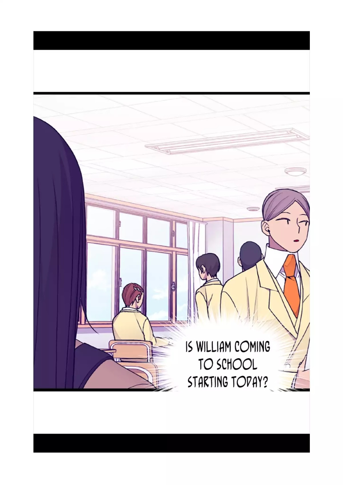 They Say I Was Born a King's Daughter Chapter 62 page 38 - Chapter 62: Keeping An Eye Out